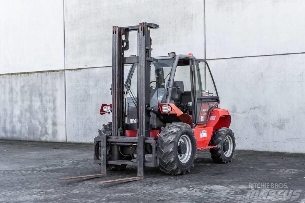 Manitou M 30.4 Diiseltõstukid