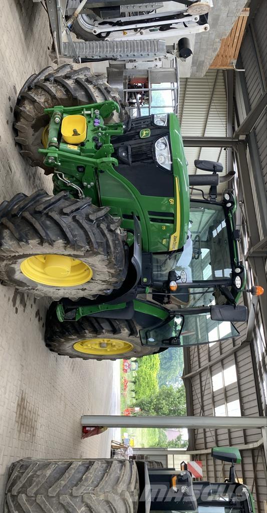 John Deere 6R 175 Traktorid