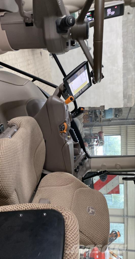 John Deere 6R 175 Traktorid