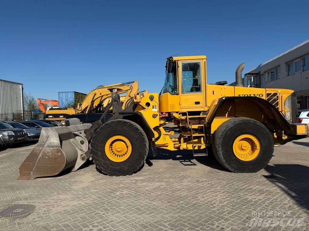Volvo L 150 E Rataslaadurid