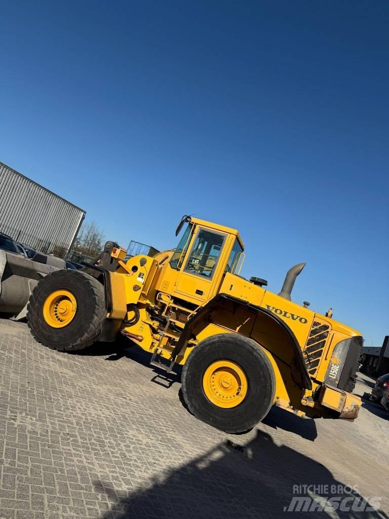 Volvo L 150 E Rataslaadurid