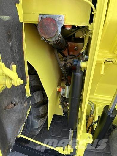 Ammann PW 350G Asfaldilaoturid