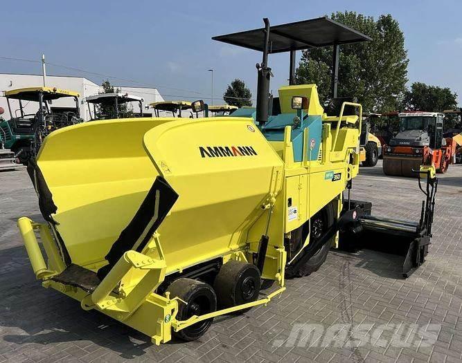 Ammann PW 350G Asfaldilaoturid