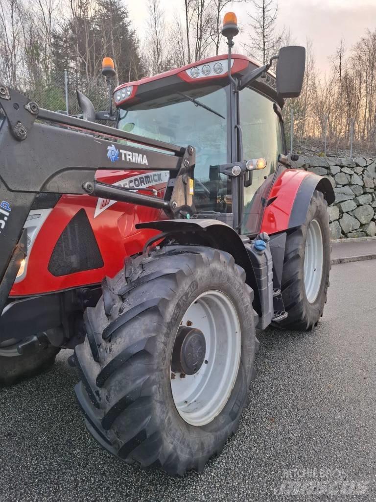 McCormick X 7.460 Traktorid