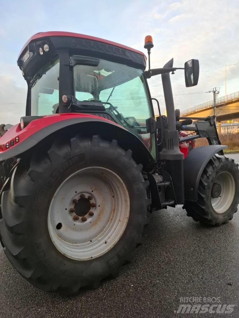 McCormick X 7.460 Traktorid