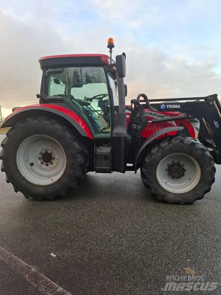 McCormick X 7.460 Traktorid