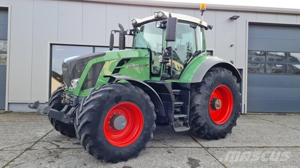Fendt 826 Profi Plus Traktorid