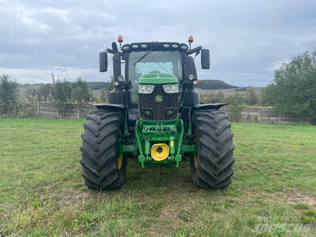 John Deere 6250 R Traktorid