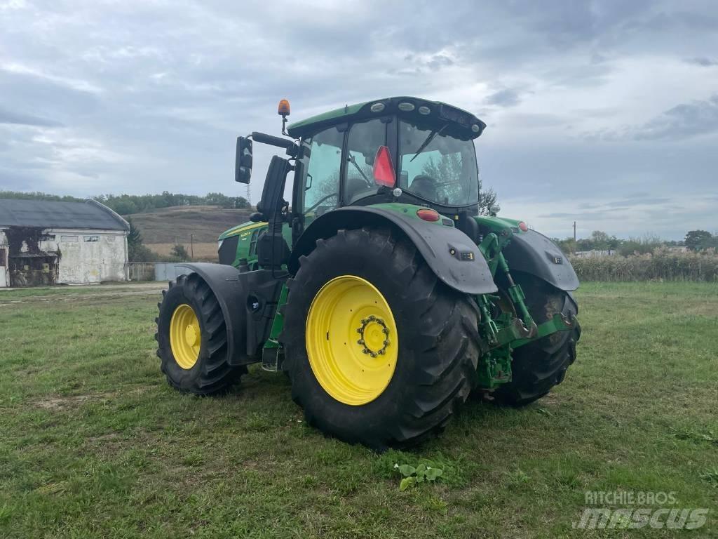 John Deere 6250 R Traktorid