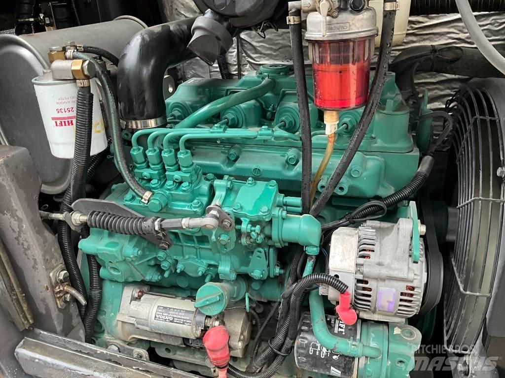 Volvo ECR 50 D Miniekskavaatorid < 7 t