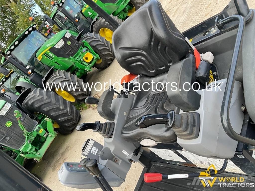 Kubota KX 016-4 Miniekskavaatorid < 7 t
