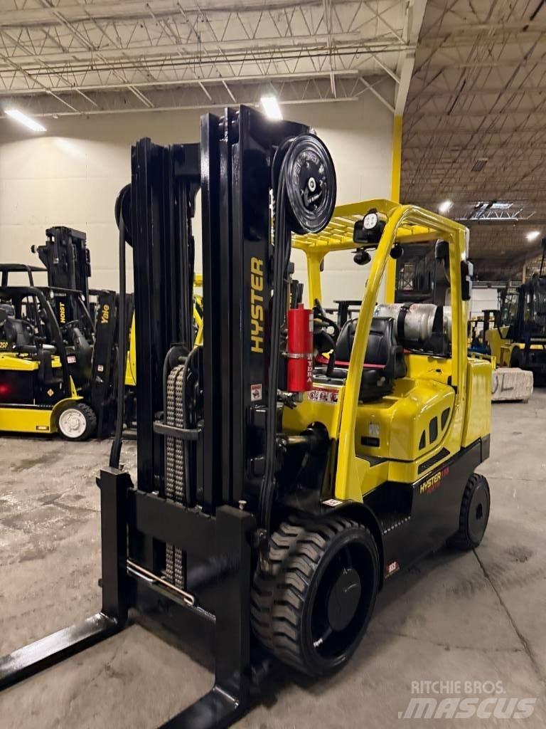 Hyster S 155 FT Kahveltõstukid - muud