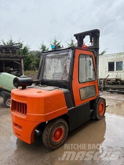 Doosan D45SC - Kahveltõstukid - muud