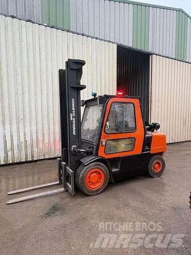 Doosan D45SC - Kahveltõstukid - muud