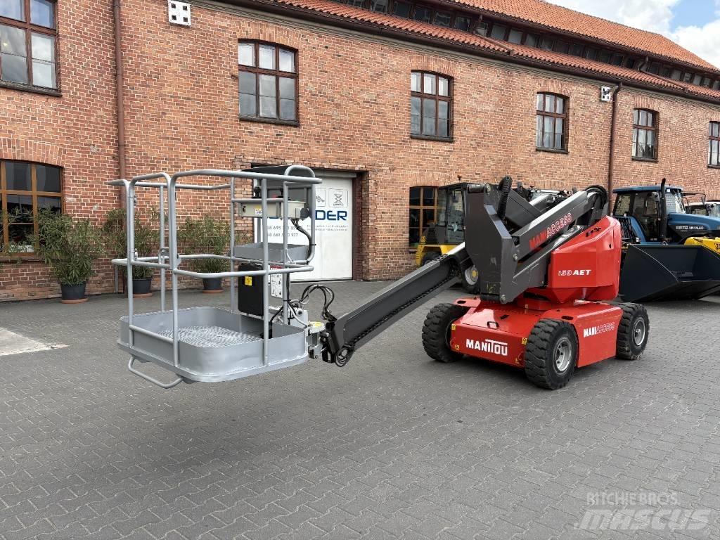 Manitou 150 AET 2 Iseliikuvad poomtõstukid
