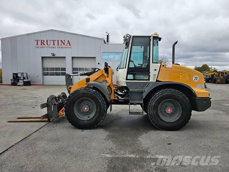 Liebherr L 514 Rataslaadurid