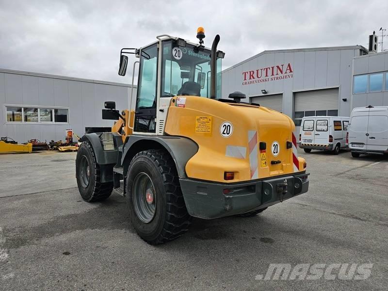 Liebherr L 514 Rataslaadurid