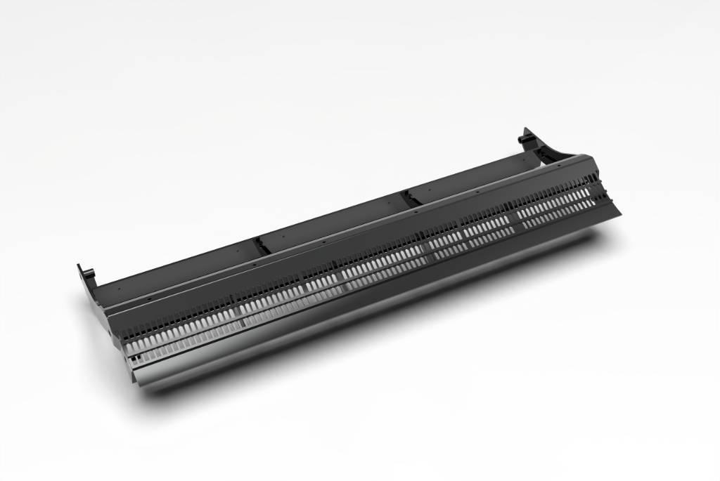 PW 757400.2 Lisavarustus ja komponendid