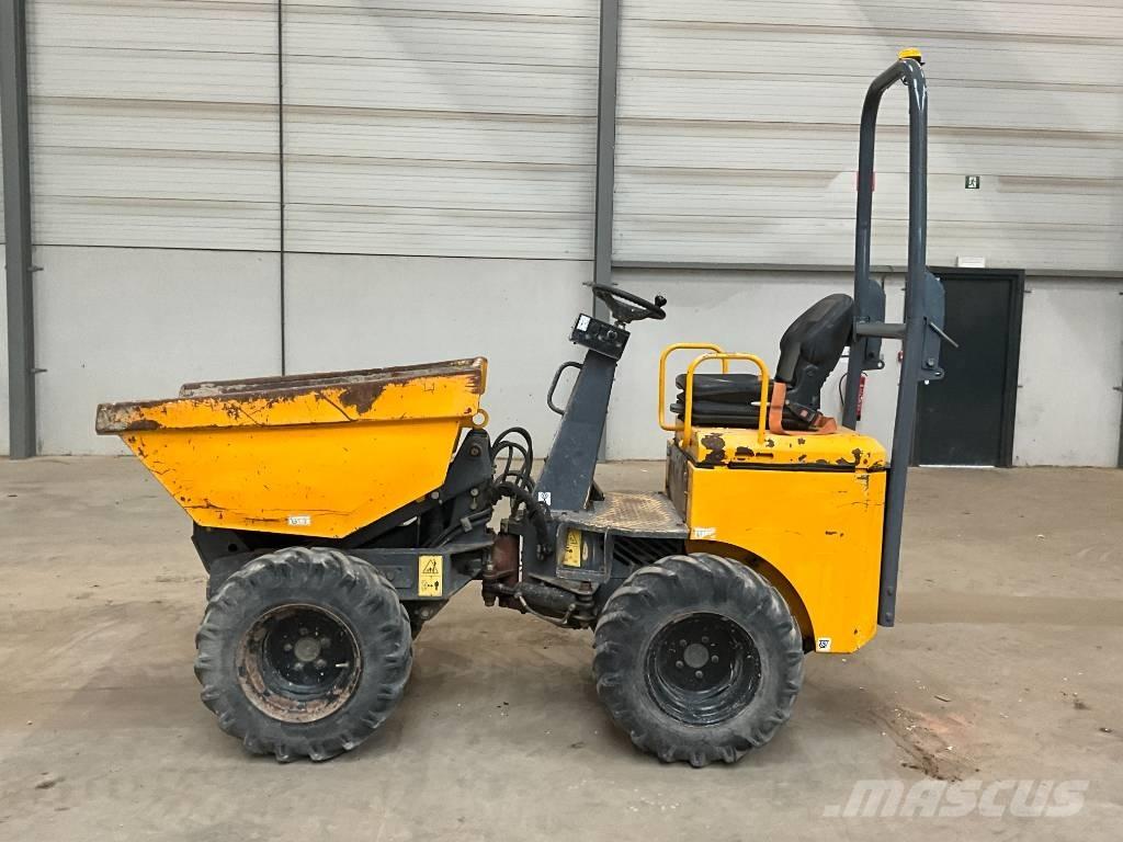 Terex TA 1 Väikekallurid