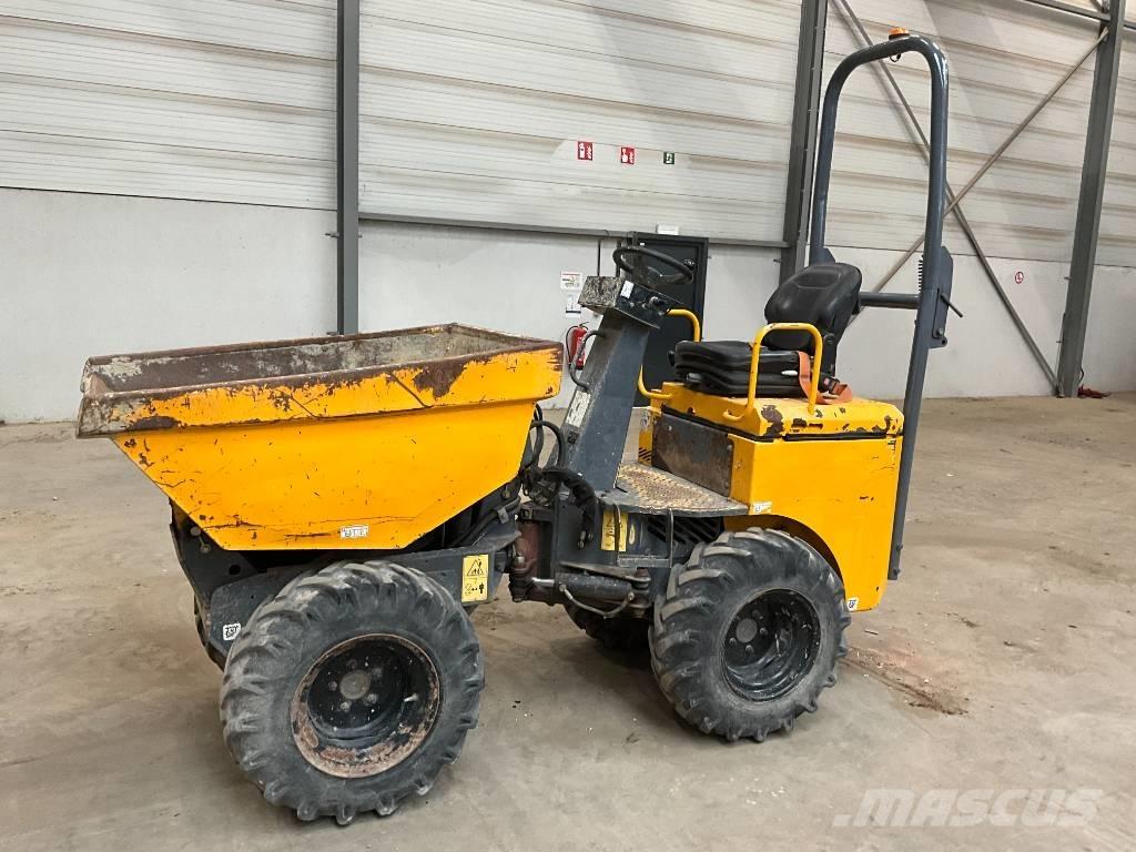 Terex TA 1 Väikekallurid