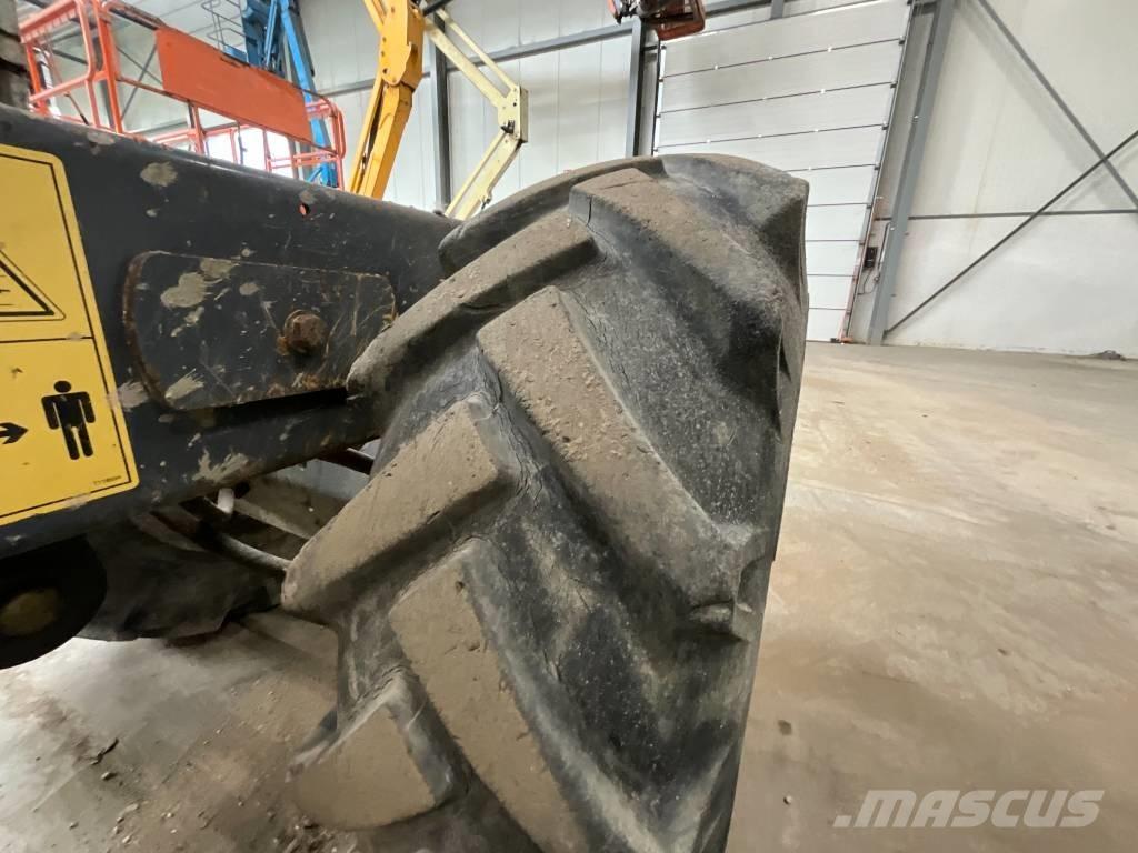 Terex TA 1 Väikekallurid
