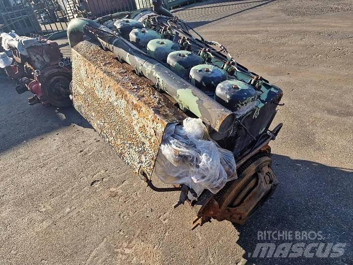  Engines F6L812 Muud osad