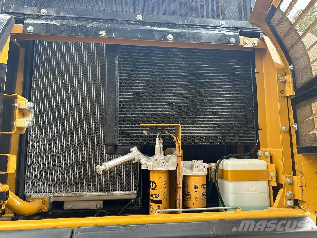 CAT CAT336D Väikeekskavaatorid 7t-12t