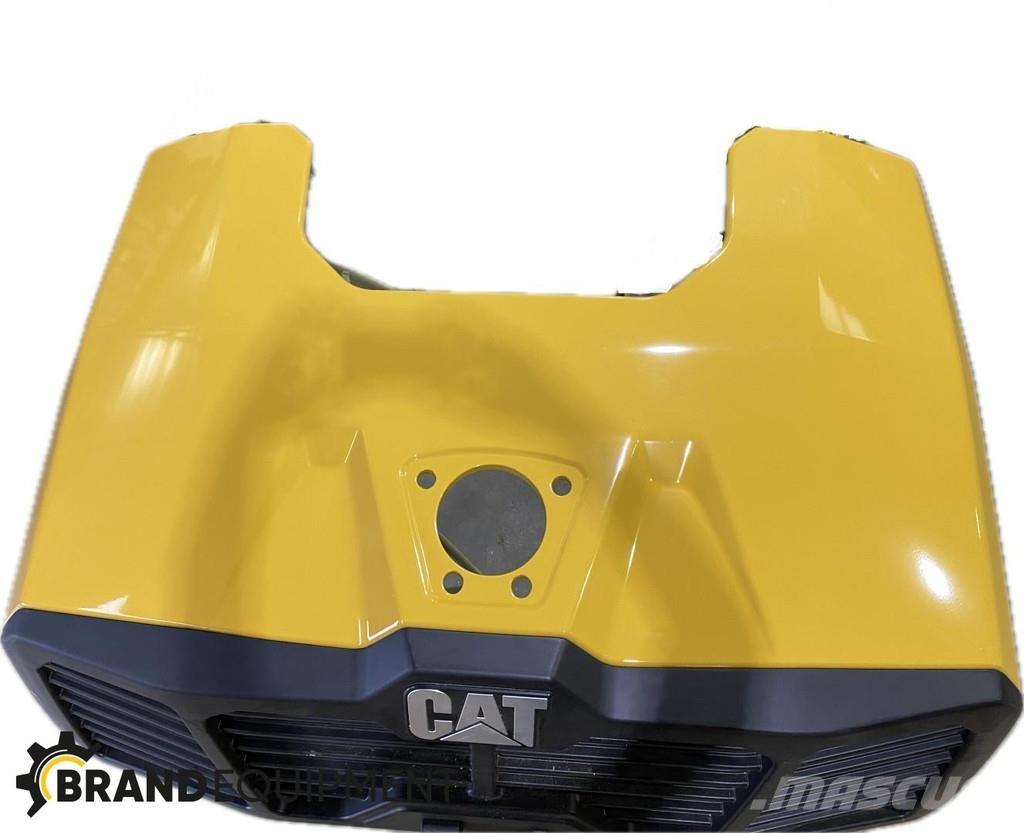 CAT -  906 Muud osad