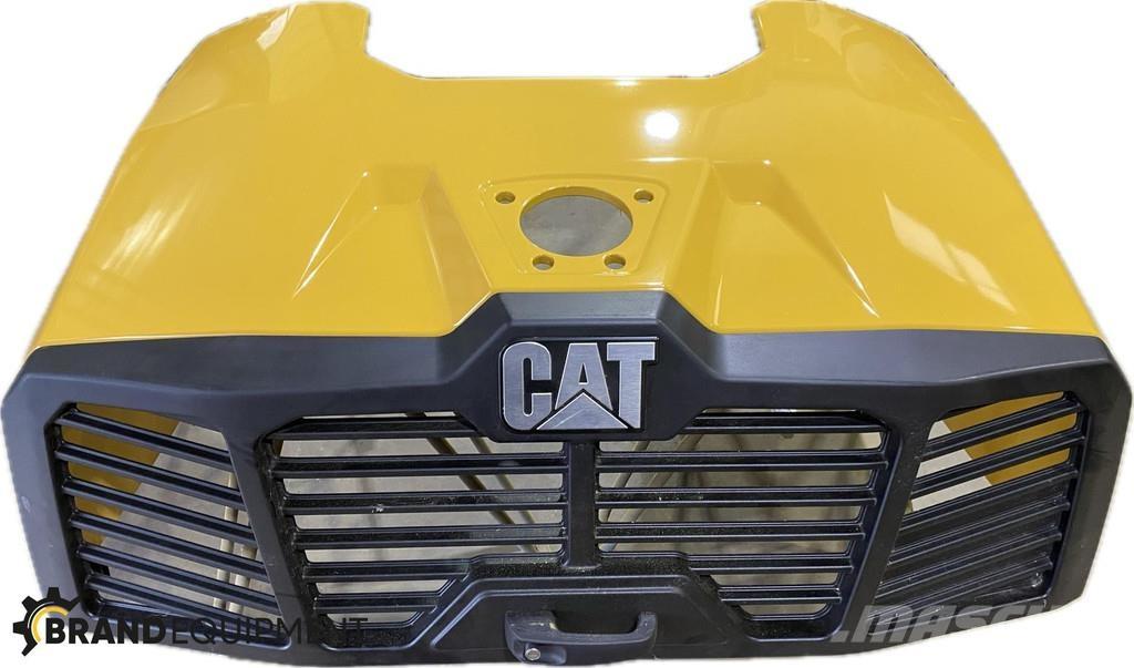 CAT -  906 Muud osad