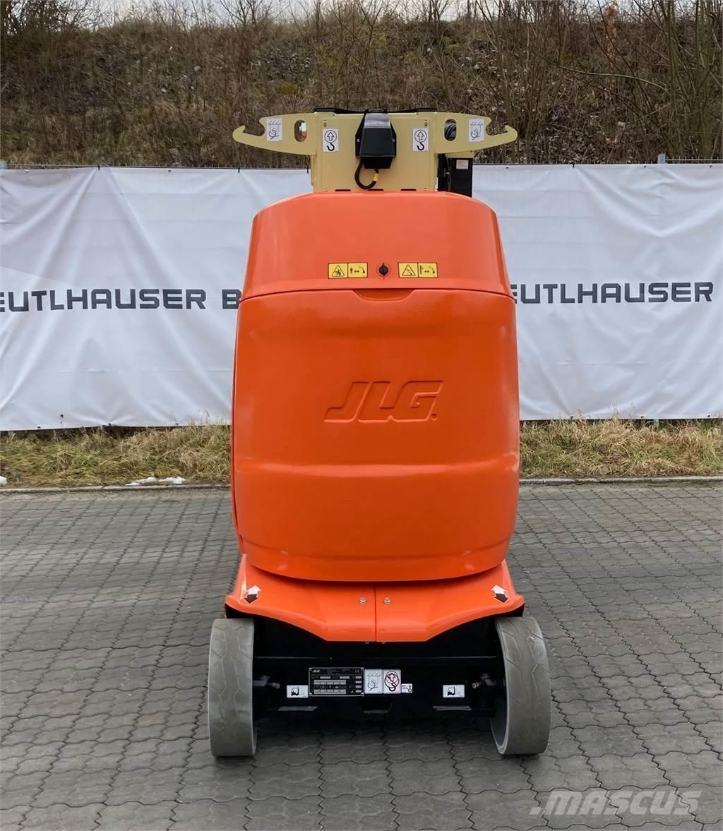 JLG Toucan 10E-L Muud tõstukid ja platvormid
