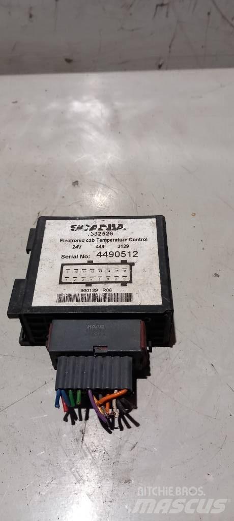 Scania P 94.  1532526 Elektroonikaseadmed