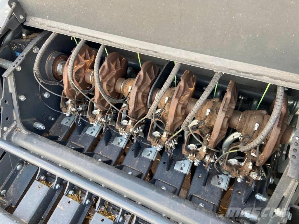 Kuhn LSB 1290D Heinapressid