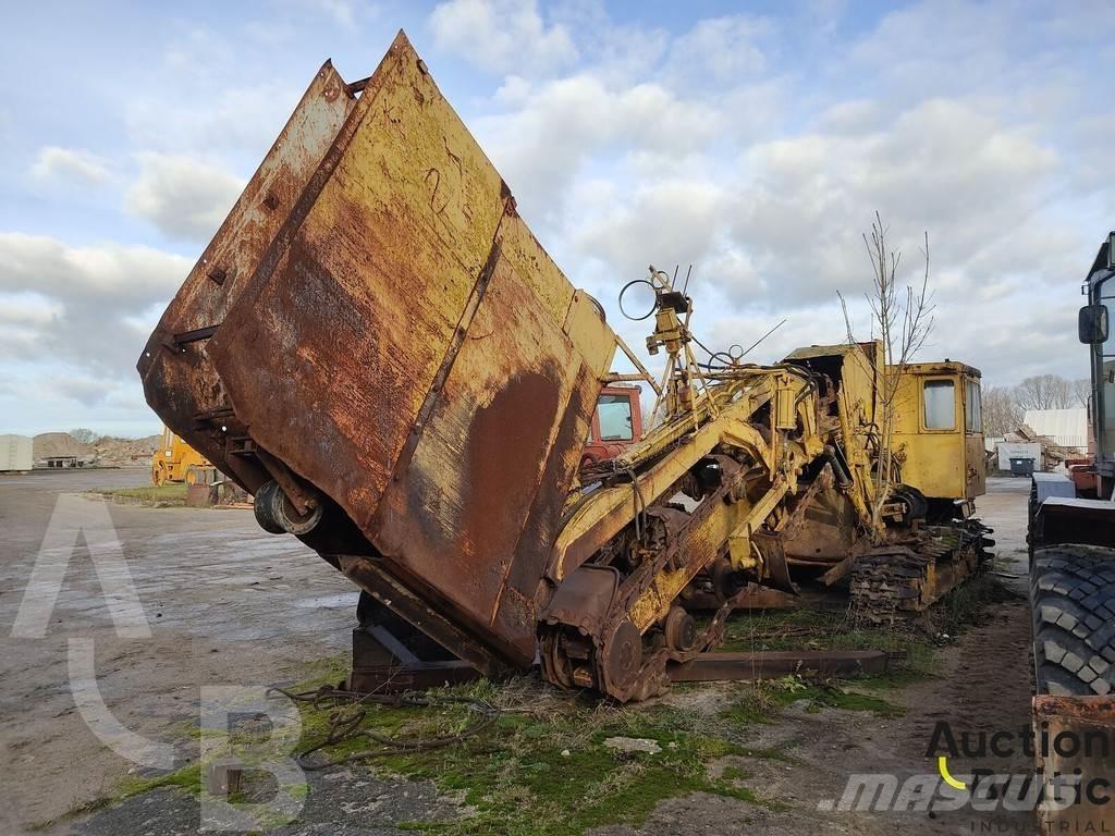  ETC 202B Pinnaselõikurid