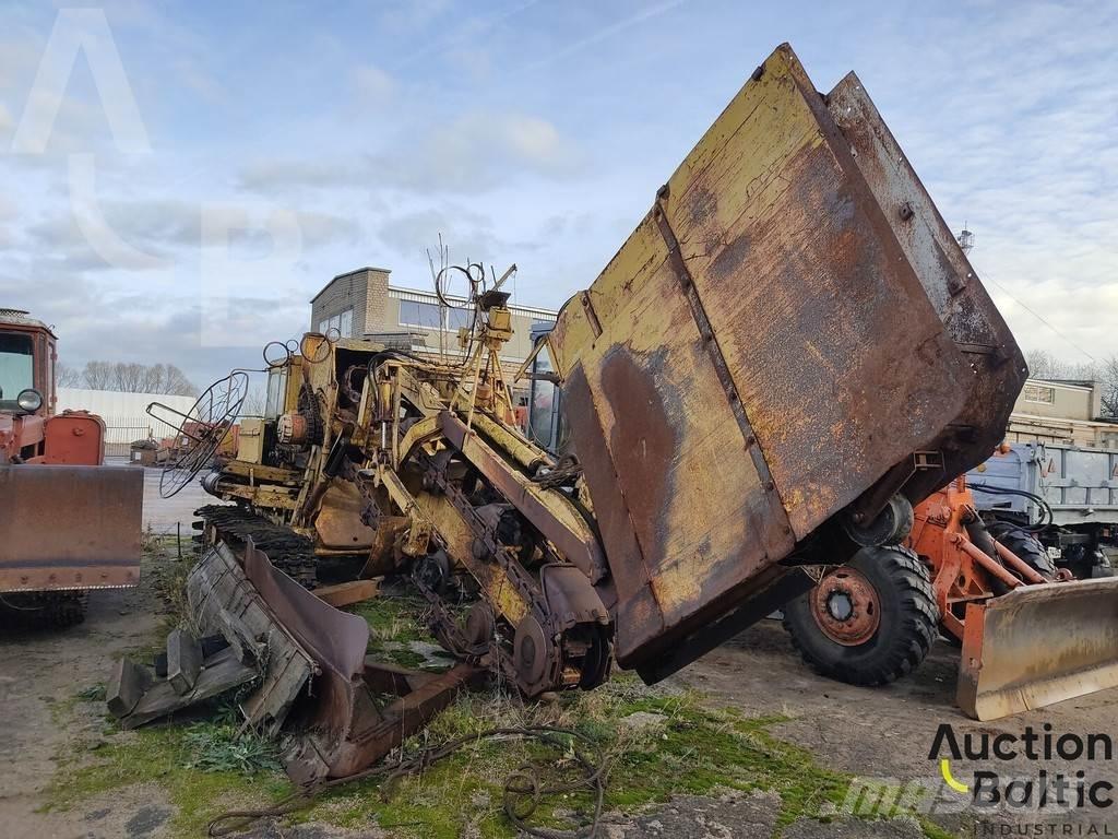  ETC 202B Pinnaselõikurid