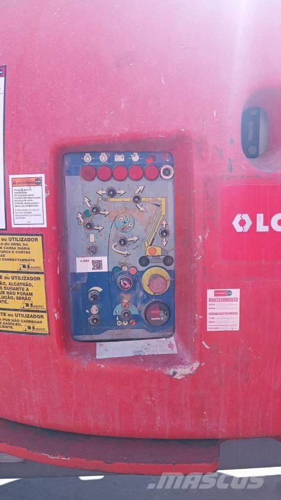 Haulotte HA 20 PX Iseliikuvad poomtõstukid