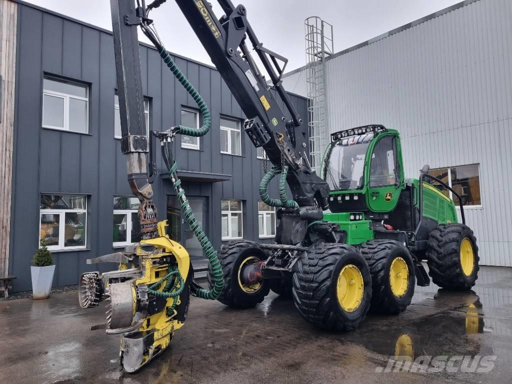 John Deere 1270 G Harvesterid