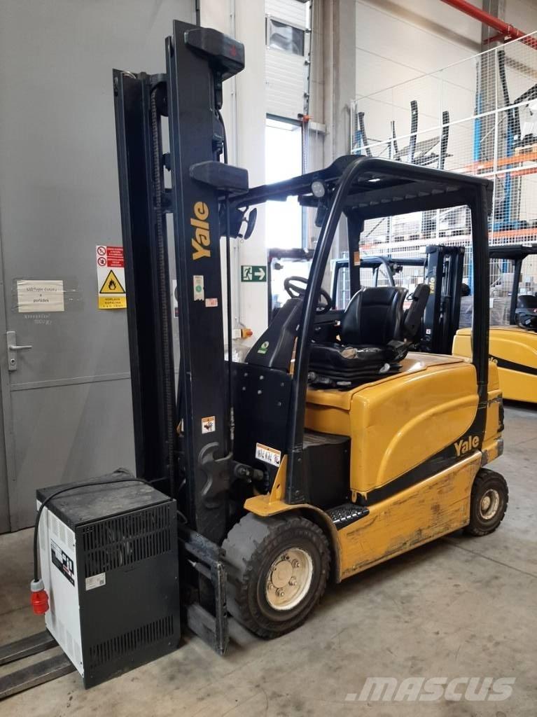 Yale ERP 25 VL Elektritõstukid