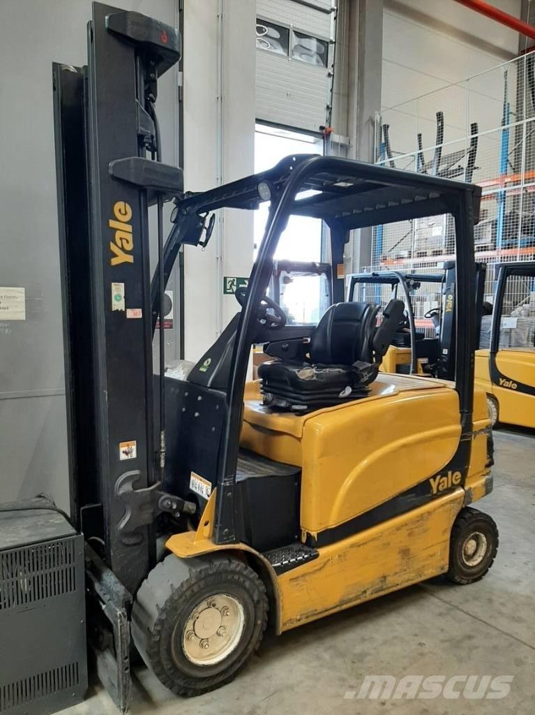 Yale ERP 25 VL Elektritõstukid