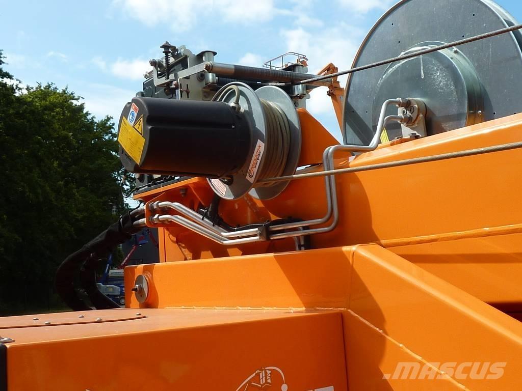 Böcker AHK 30 KS Muud tõsteseadmed