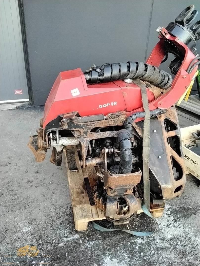 Komatsu C93 Langetuspead