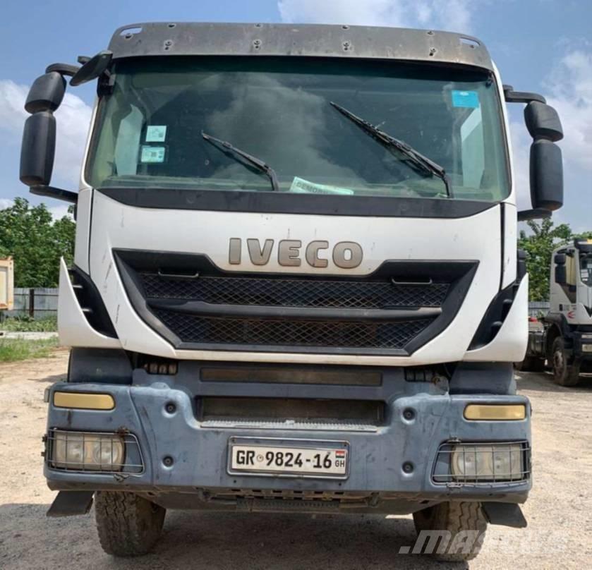 Iveco Trakker 440 Betooniveokid