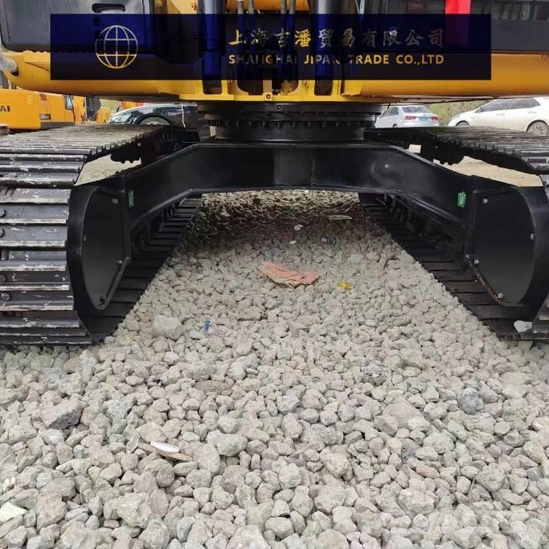 CAT 312 D Väikeekskavaatorid 7t-12t