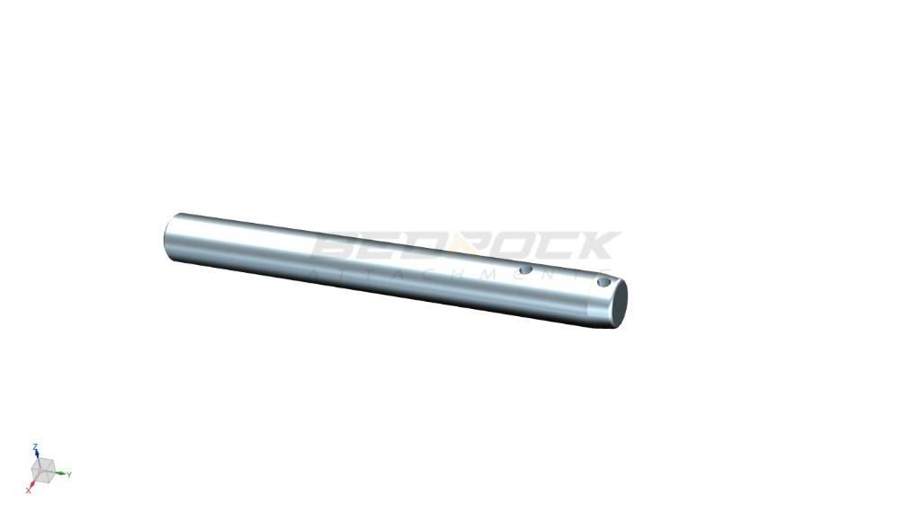 Bedrock 69.85MM PIN Muud osad