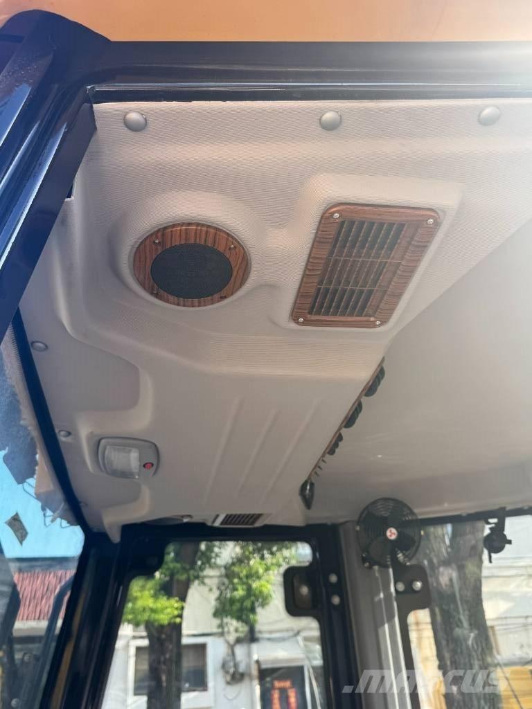 JCB 3 CX Frontaallaadurid ja ekskavaatorid