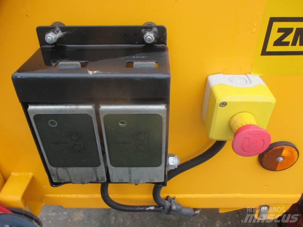 Timberwolf TW160PH Puiduhakkurid