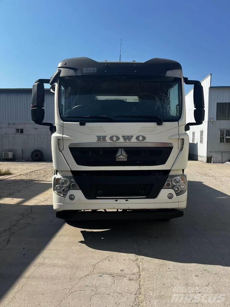 Sitrak T5G  4*2 Kallurid