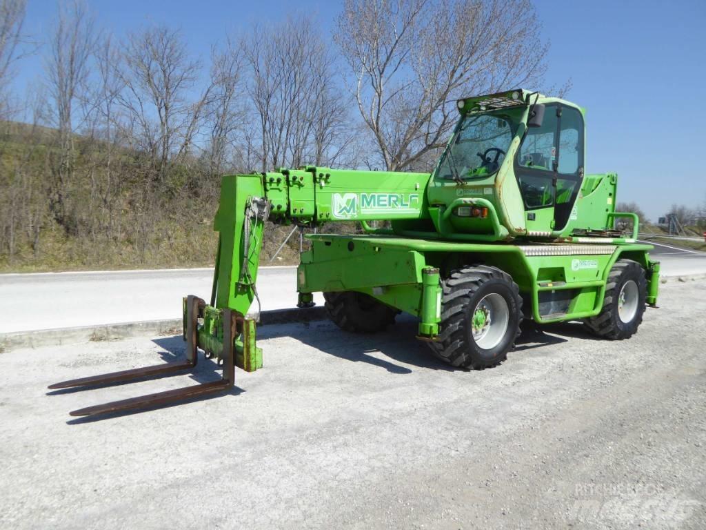 Merlo Roto 45.21MCSS Teleskooplaadurid