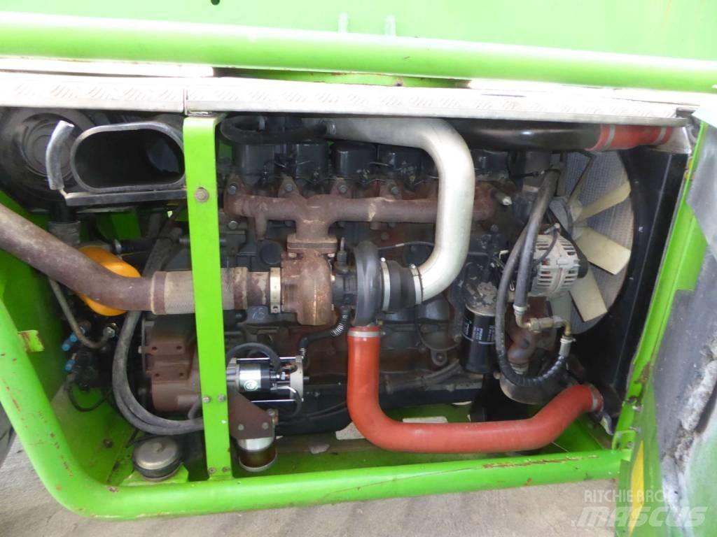 Merlo Roto 45.21MCSS Teleskooplaadurid