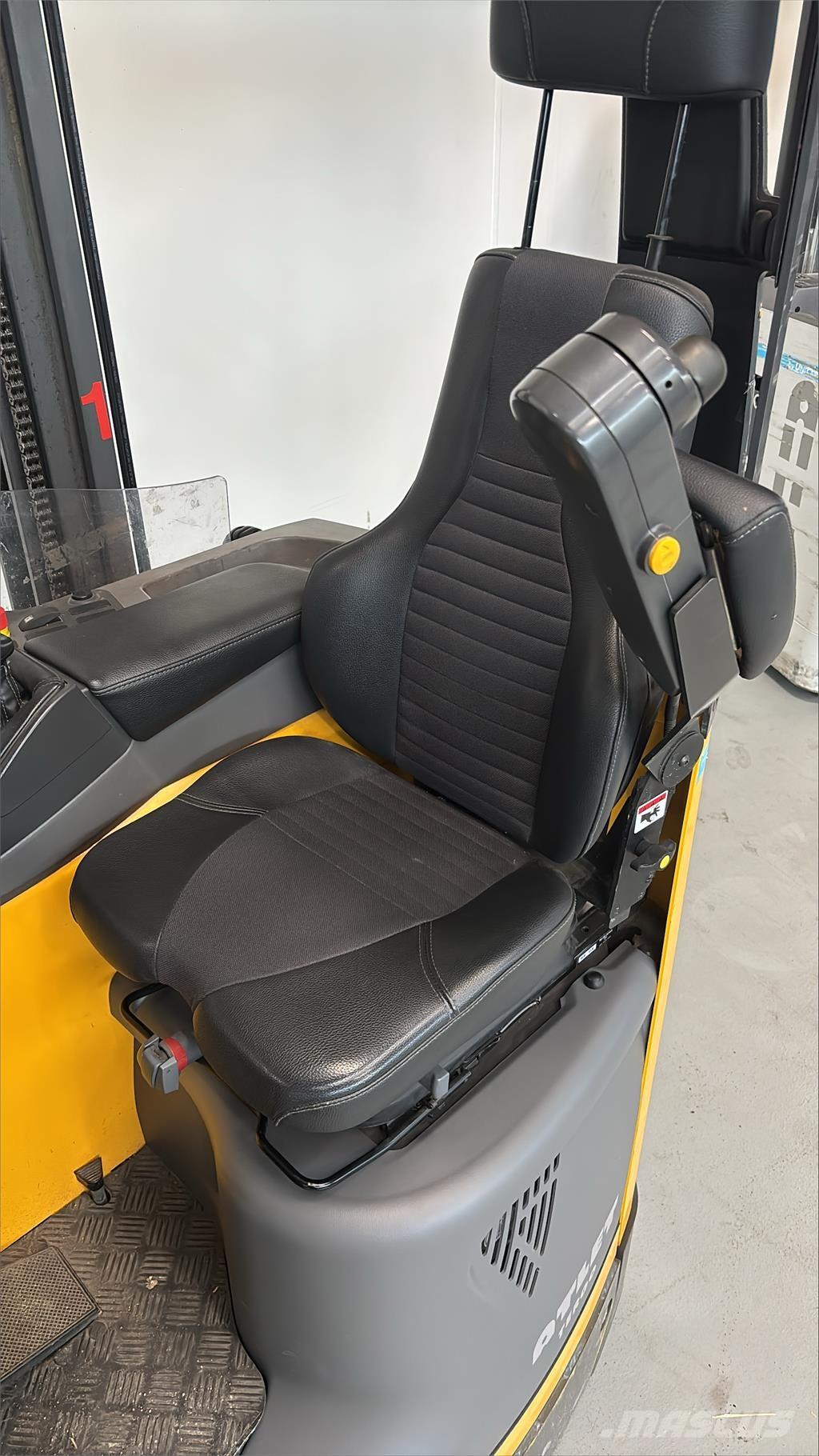 Atlet ULS120 Lükandmastiga tõstukid