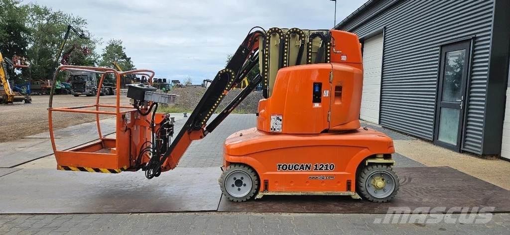 JLG TOUCAN 1210 Muud tõstukid ja platvormid